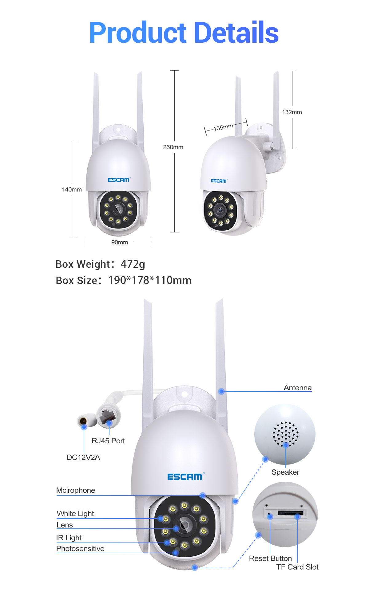ESCAM-PT202-1080P-WiFi-IP-Camera-Infrared-Night-Vision-Waterproof-With-Motions-Detection-And-Automat-1784296-10