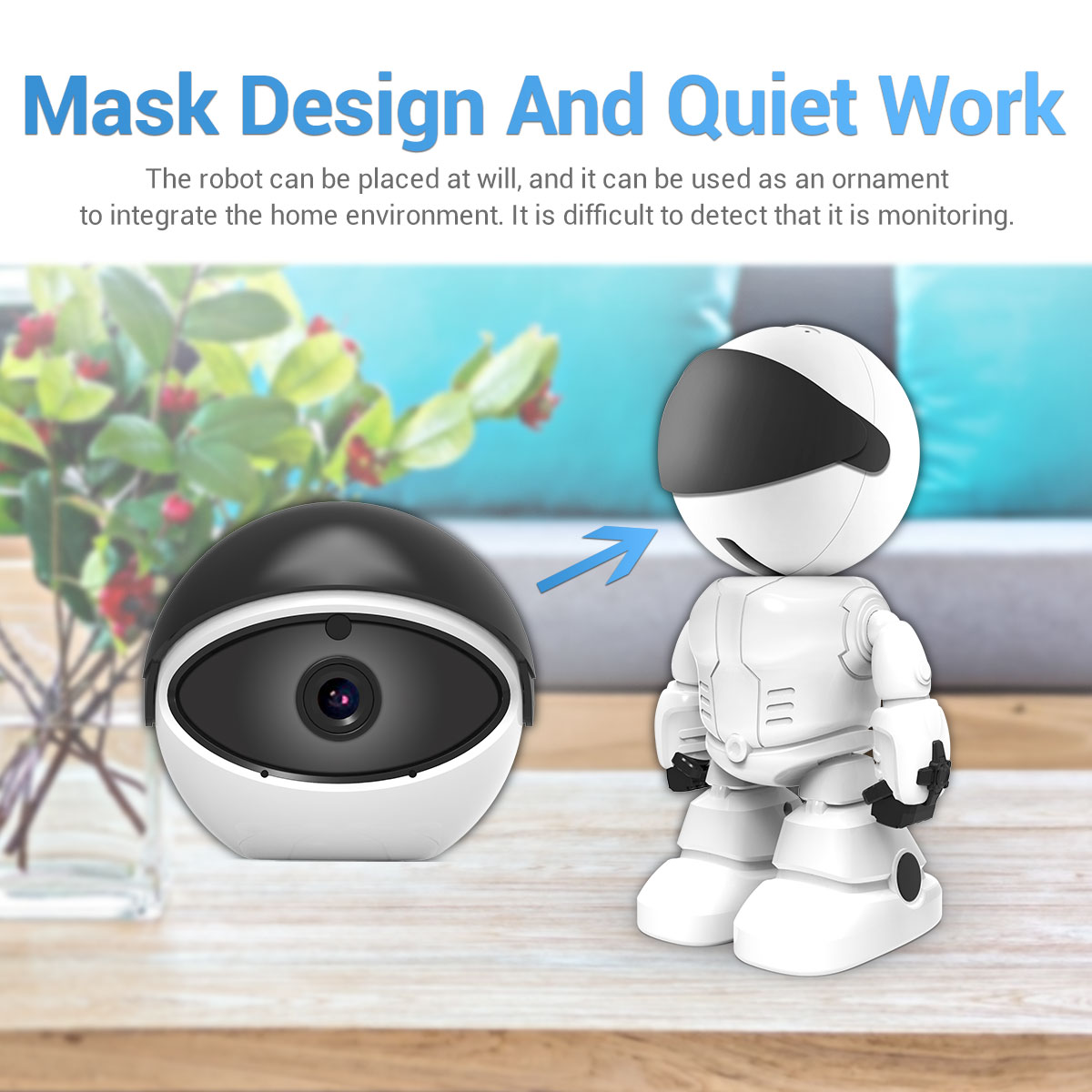 ESCAM-PT205-1080P-Robot-IP-Camera-Security-Camera-360-deg-WiFi-Wireless-2MP-CCTV-Camera-Smart-Home-V-1799612-2