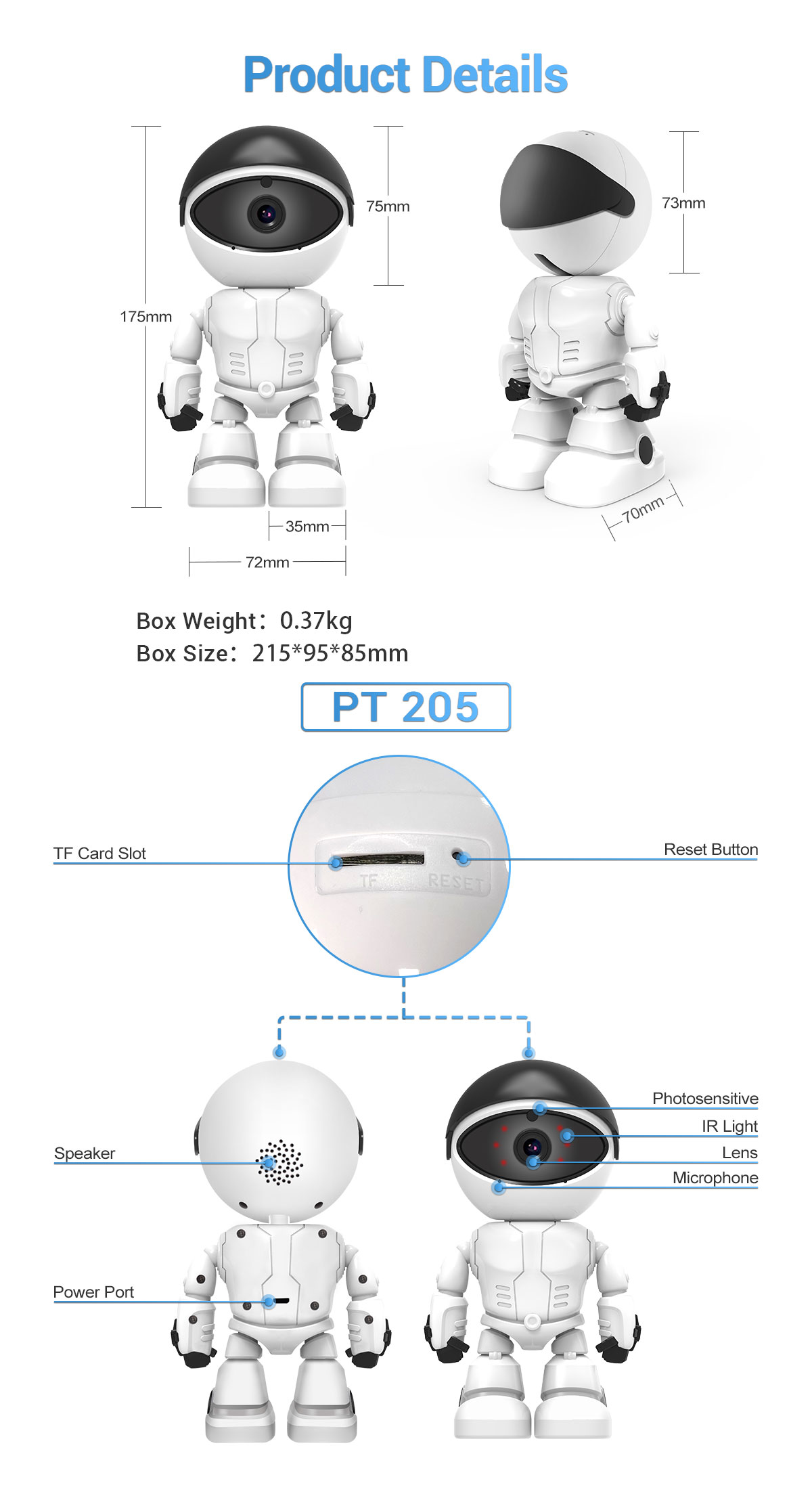 ESCAM-PT205-1080P-Robot-IP-Camera-Security-Camera-360-deg-WiFi-Wireless-2MP-CCTV-Camera-Smart-Home-V-1799612-8