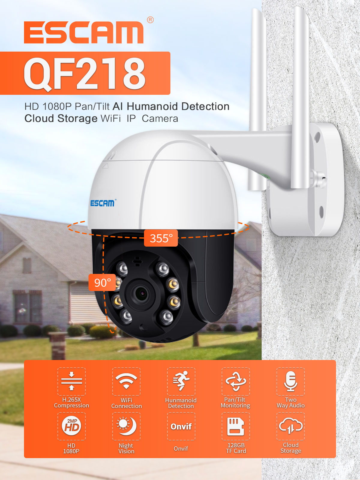 ESCAM-QF218-1080P-PanTilt-AI-Humanoid-detection-Cloud-Storage-Waterproof-WiFi-IP-Camera-with-Two-Way-1693317-1