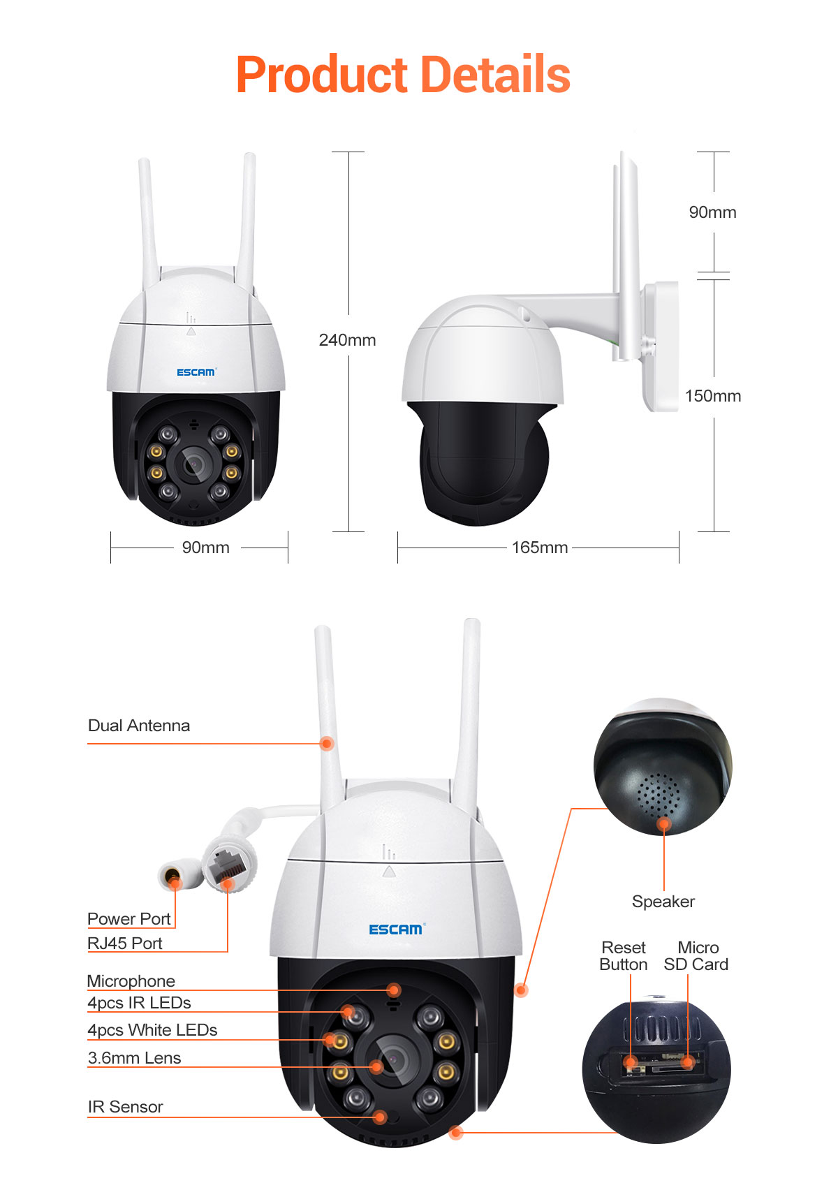 ESCAM-QF218-1080P-PanTilt-AI-Humanoid-detection-Cloud-Storage-Waterproof-WiFi-IP-Camera-with-Two-Way-1693317-12