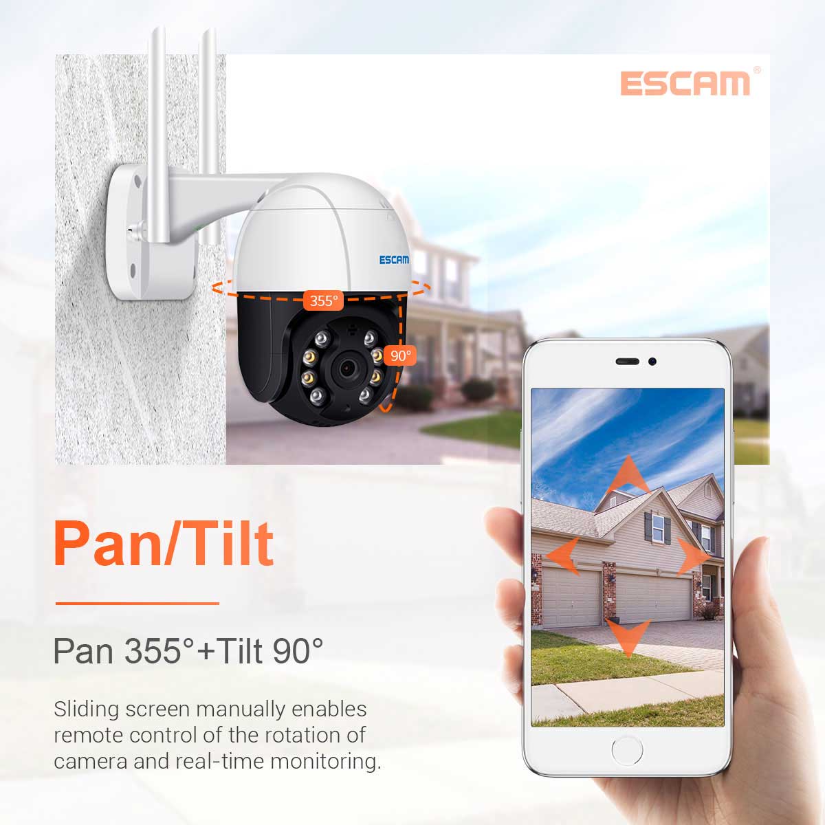 ESCAM-QF218-1080P-PanTilt-AI-Humanoid-detection-Cloud-Storage-Waterproof-WiFi-IP-Camera-with-Two-Way-1693317-6