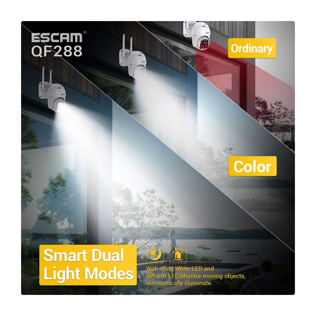 ESCAM-QF288-3MP-PanTilt-8X-Zoom-AI-Humanoid-detection-Cloud-Storage-Waterproof-WiFi-IP-Camera-with-T-1693500-4