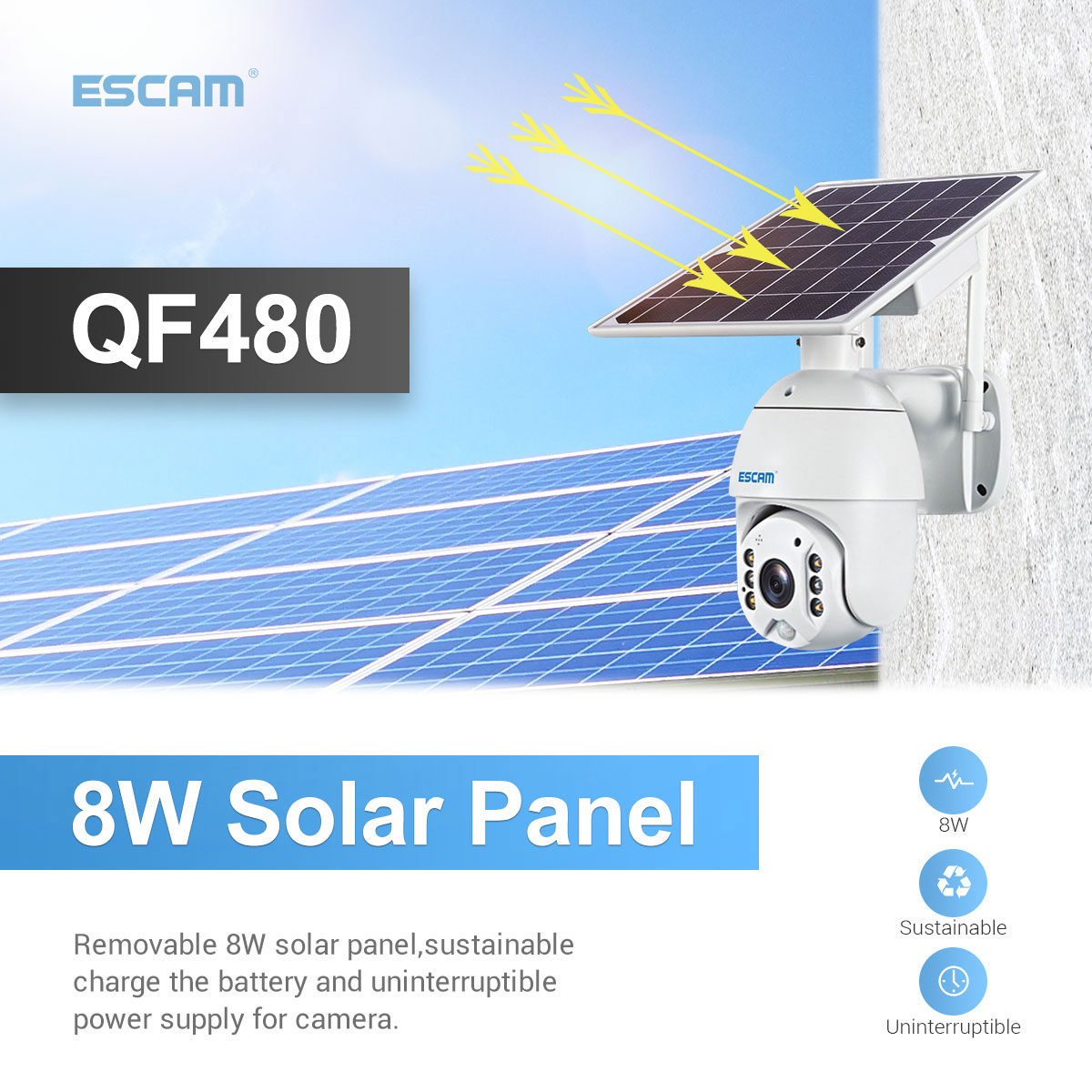 ESCAM-QF480-1080P-Cloud-Storage-PT-4G-PIR-Alarm-IP-Camera-With-Solar-Panel-Full-Color-Night-Vision-4-1694451-4
