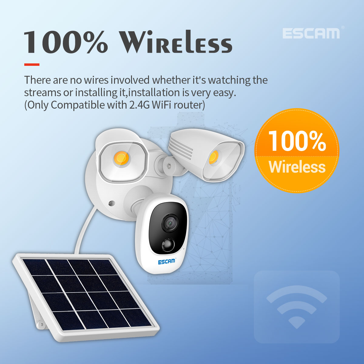 ESCAM-QF609-Solar-Powered-Floodlight-1080P-Wireless-Battery-1000LM-Floodlight-Cloud-Storage-Camera-W-1816646-3