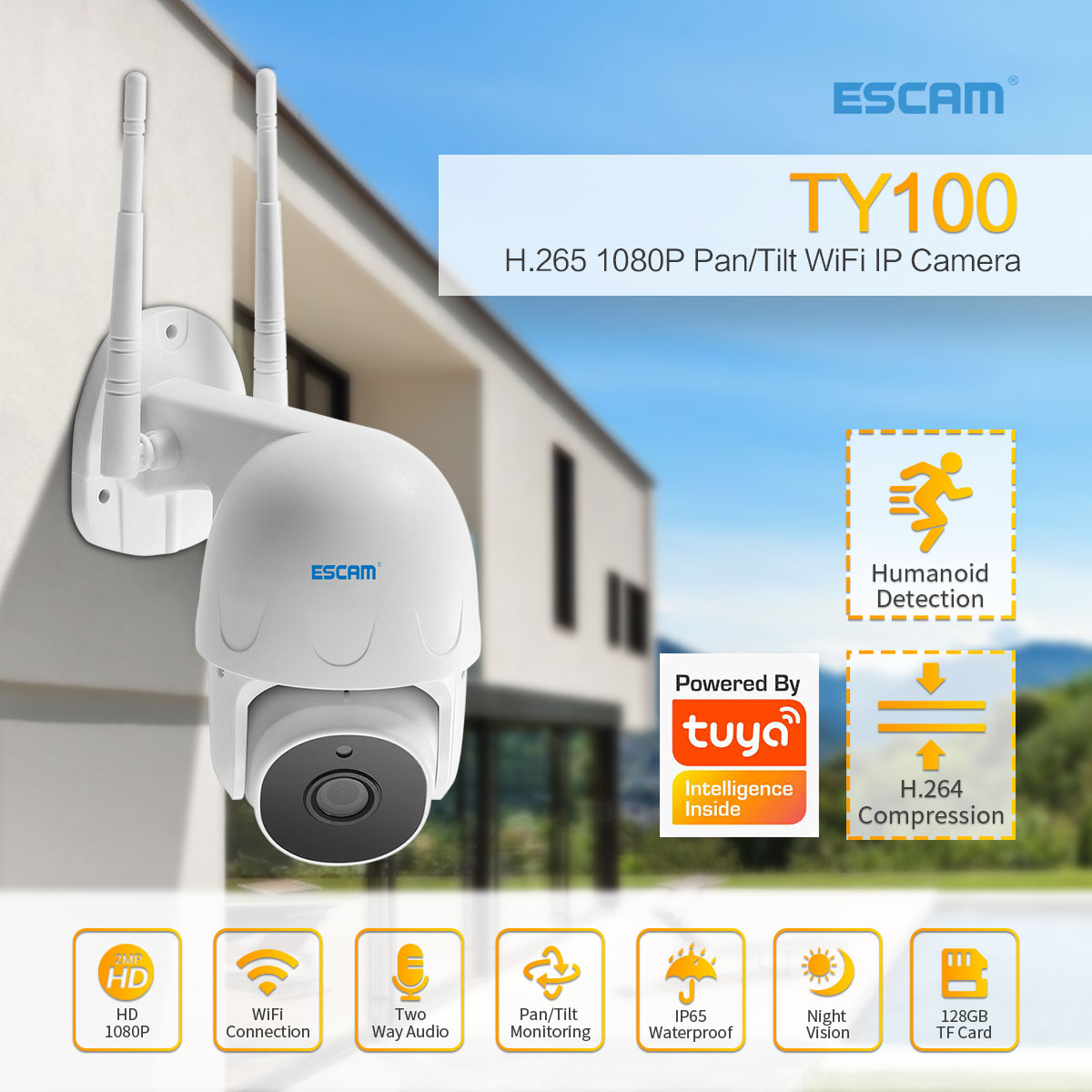 ESCAM-TY100-Tuya-H265-WiFi-IP-Camera-1080P-PanTilt-Outdoor--Two-Way-Audio-Voice-Alarm-Wifi-Camera-Wa-1823034-1