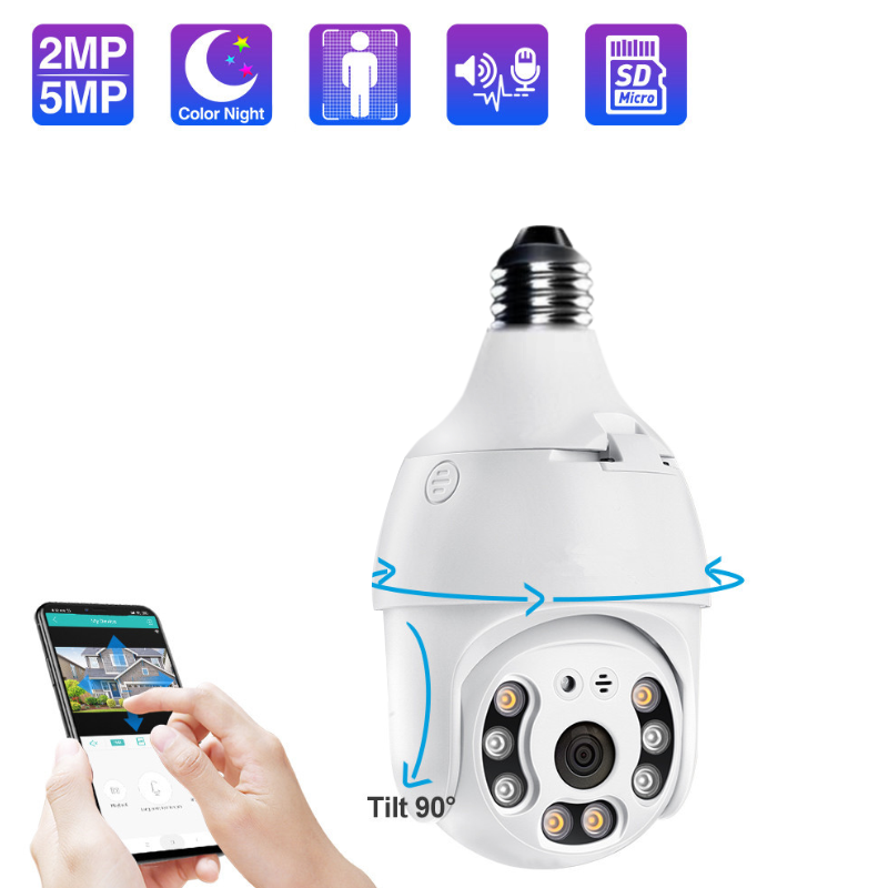 EXQ05-2MP-1080P-IP--Camera-WiFi-Wireless-Auto-Tracking-Baby-Monitor-2MP-Night-Vision-PTZ-Waterproof--1791526-1