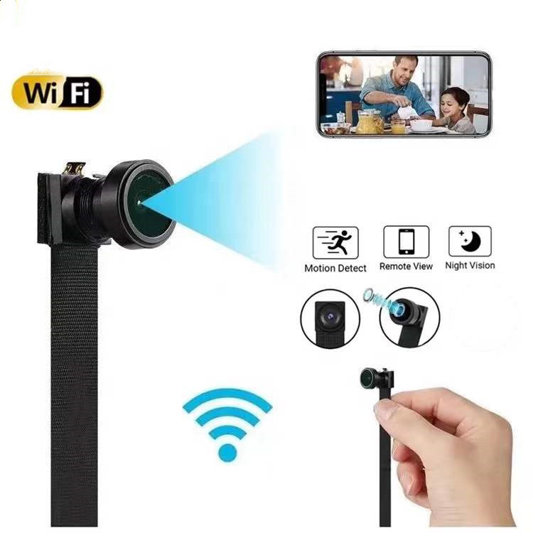 GUUDGO-HD-1080P-USB-Mini-Wifi-Camera-V380-Flexible-360deg-Night-Vision-Motion-Sensor-Detection-Loop--1934261-1