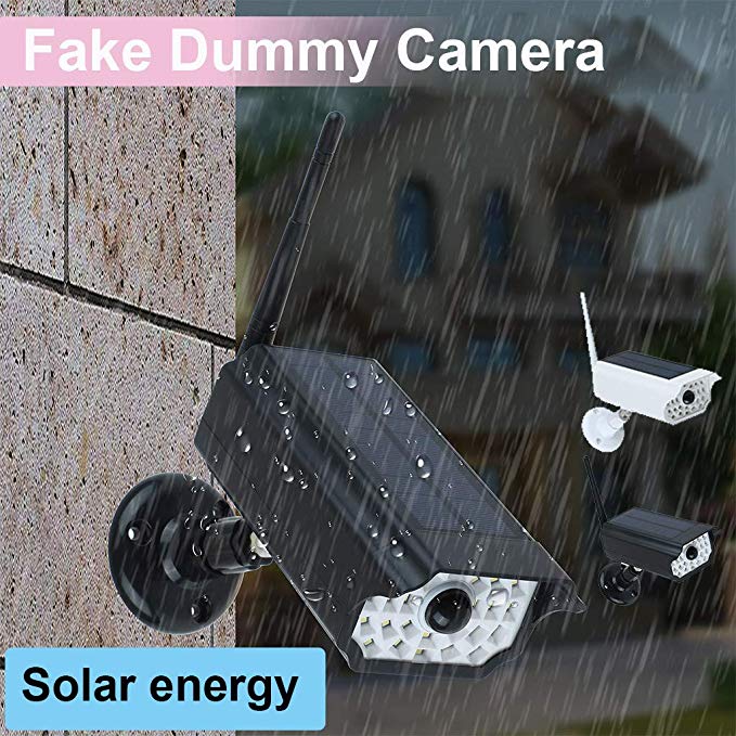 GUUDGO-Solar-Flashing-LED-Light-F-ake-Cameras-Surveillance-Cameras-Dummy-Video-CCTV-Solar-Simulation-1568054-8