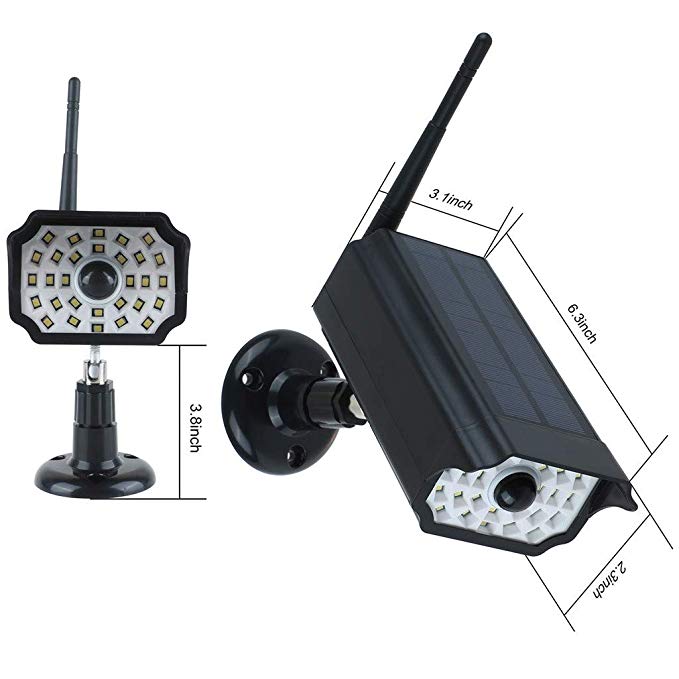 GUUDGO-Solar-Flashing-LED-Light-F-ake-Cameras-Surveillance-Cameras-Dummy-Video-CCTV-Solar-Simulation-1568054-9