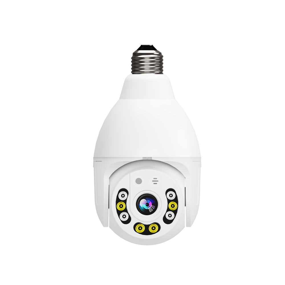 GUUDGO-V380-8-LED-WIFI-E27-Bulb-Dome-Camera-PTZ-AP-Hotspot-Dual-Light-4-infrared--4-White-Light-Nigh-1903955-2