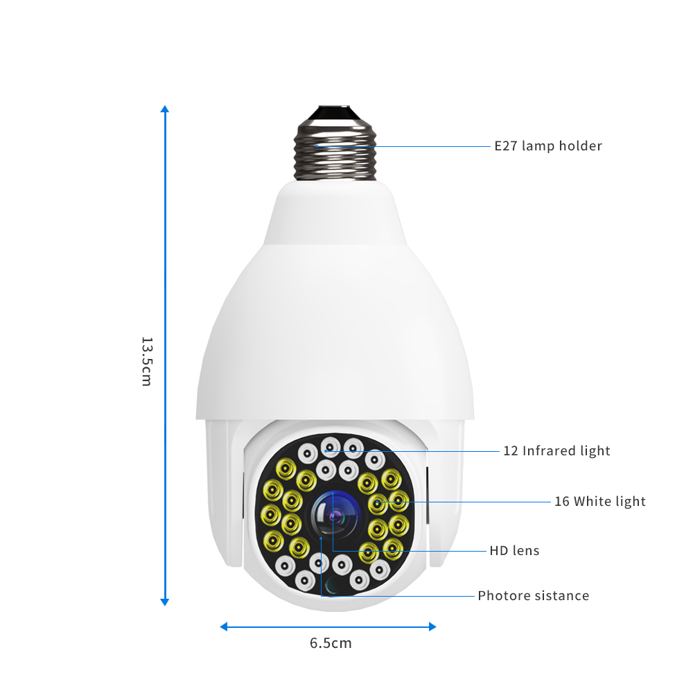 GUUDGO-V380-WIFI-E27-1080P-Bulb-Dome-Camera-PTZ-Dual-Light-12-infrared-16-White-Light-Night-Vision-w-1891980-14