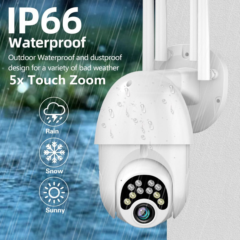 Guudgo-1080P-10-LED-5X-Zoom-Upgraded-Four-antenna-HD-Outdoor-PTZ-IP-Camera-Two-Way-Audio-Voice-Alarm-1786901-5