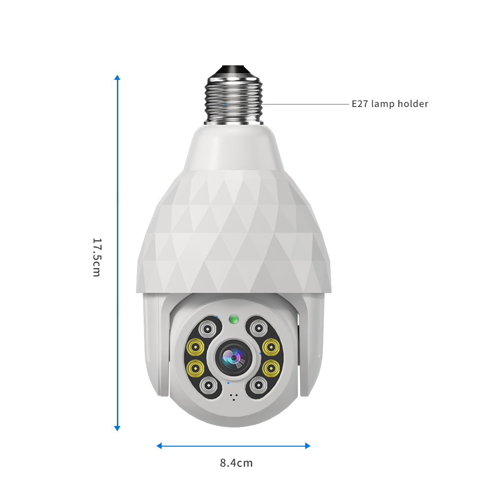 Guudgo-HD-1080P-E27-Wifi-IP-Camera-Surveillance-8-LED-4-Infrared--4-White-Lights-Diamond-Bulb-Ball-C-1931159-13