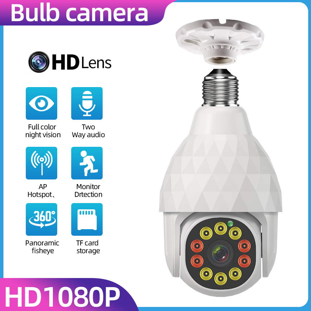 Guudgo-HD-1080P-WIFI-IP-E27-Camera-Surveillance-10-LED-Diamond-Bulb-Ball-Camera-Smart-Dual-light--Ni-1931161-1
