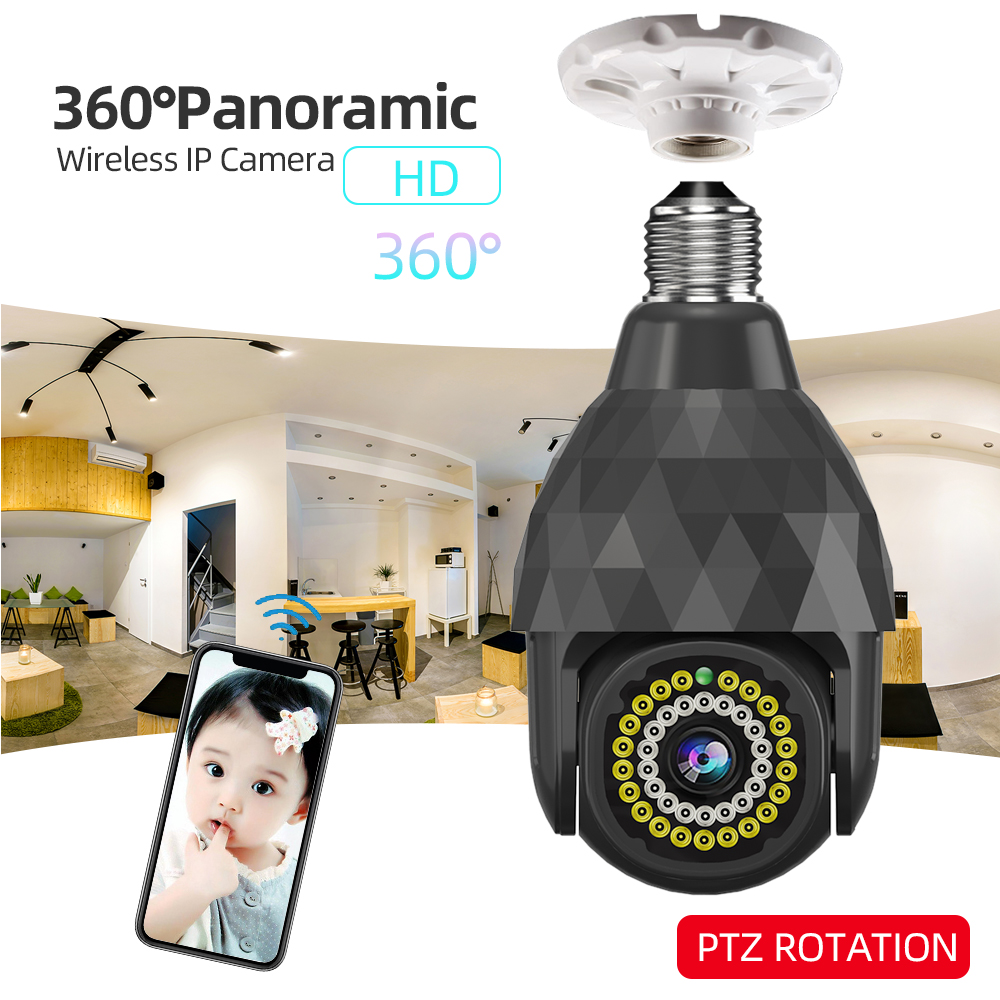 Guudgo-WIFI-HD-1080P-Surveillance-E27-Camera-39-Lights-Diamond-Bulb-Ball-Camera-Smart-Dual-light--Ni-1931162-2