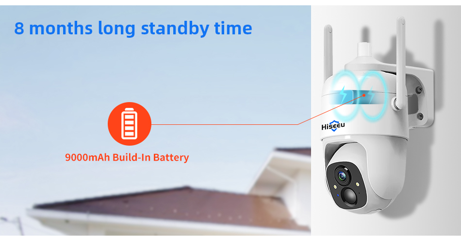 Hiseeu-1080P-Cloud-AI-WiFi-Video-Security-Surveillance-Camera-Rechargeable-Battery-with-Solar-Panel--1954025-8