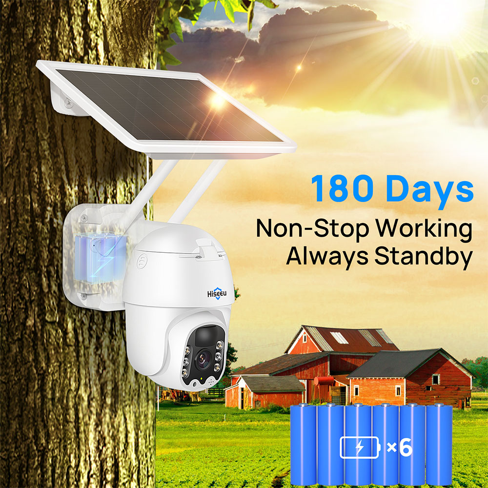 Hiseeu-WTDA03-3MP-WiFi-Monitoring-Camera-with-Solar-Panel-Outdoor-PTZ-Security-Cam-PIR-Human-Detecti-1976085-2