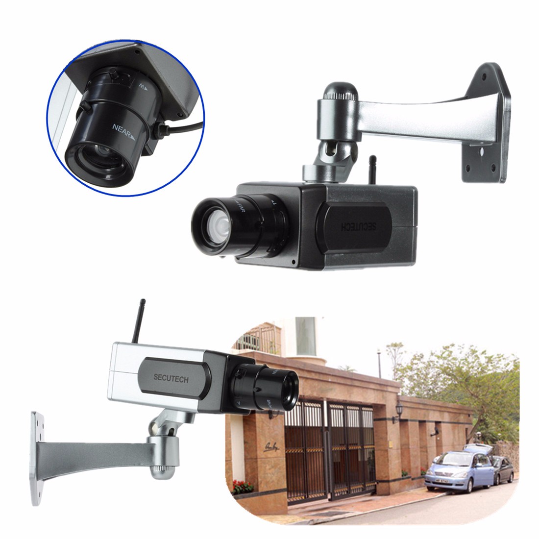 InOutdoor-Dummy-Fake-LED-Flashing-Security-Camera-CCTV-Surveillance-Imitation-1094024-1