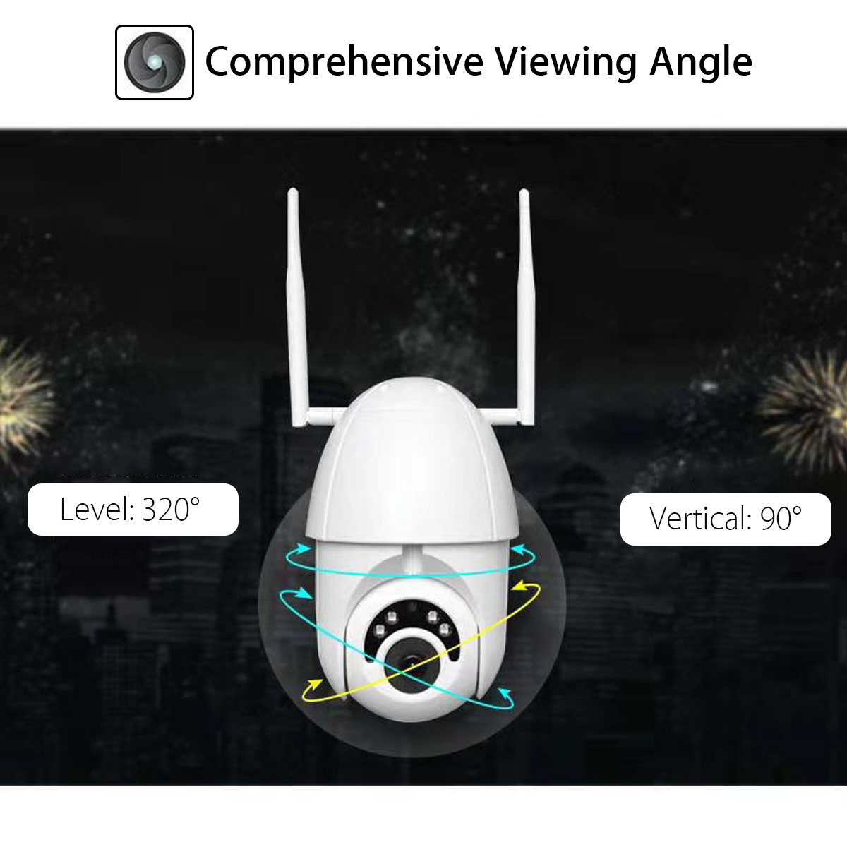 Outdoor-1080P-HD-PTZ-Speed-Dome-IP-Camera-Pan-Tilt-IR-WiFi-Security-Camera-Night-Vision-Waterproof-1449602-6