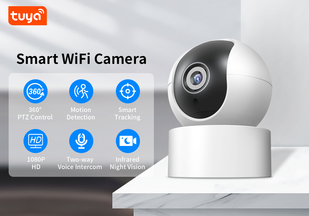 PGST-T53A-Tuya-HD-1080P-WiFi-IP-Camera-Human-Detection-Night-Vision-Baby-Monitor-Security-System-1940237-1