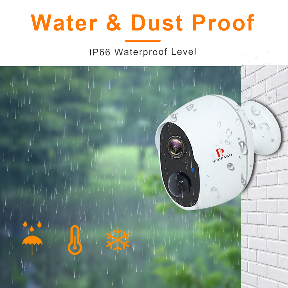 Pripaso-1080P-Wireless-Battery-Powered-IP-CCTV-Camera-Outdoor--Indoor-Home-Waterproof-Security-Recha-1695517-4