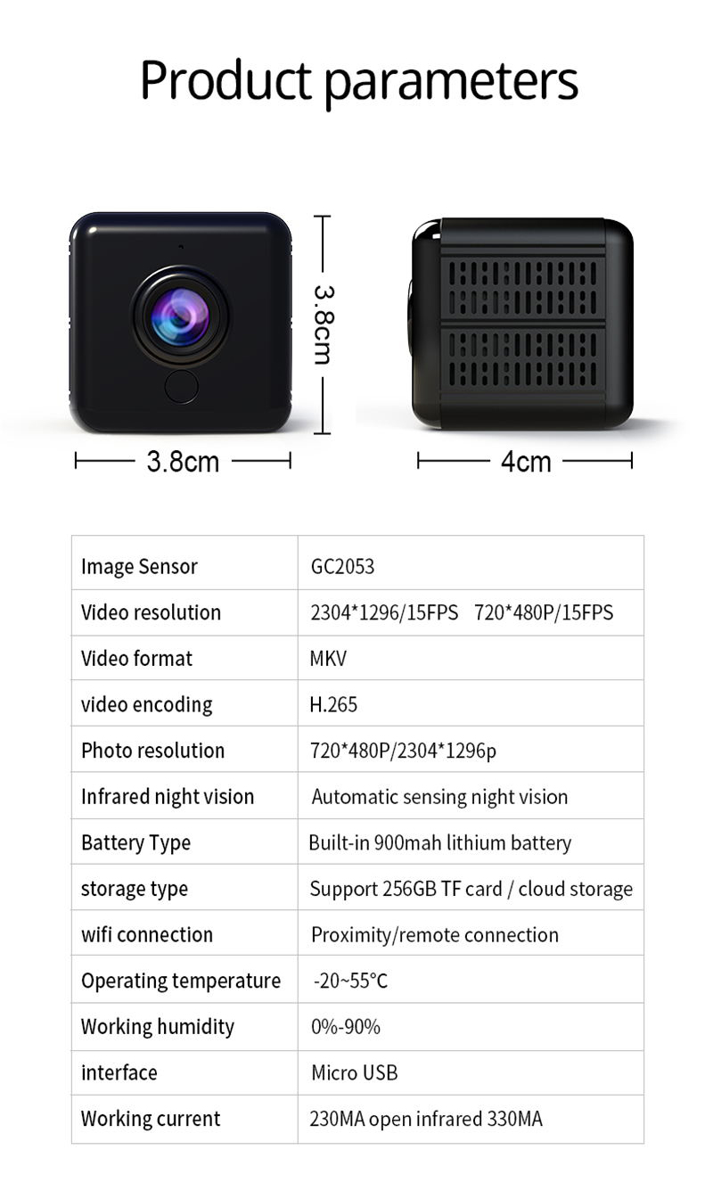 Q18S-HD-2K-Mini-Wifi-Camera-Automatic-Night-Vision-Cloud-Storage-Home-Business-Security-Video-Camera-1935628-4
