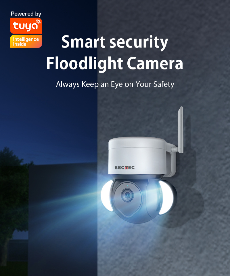 SECTEC-2MP5MP-Wireless-Floodlight-Camera-WIFI-Home-Security-Camera-with-Auto-Smart-Light-Color-Night-1891041-1