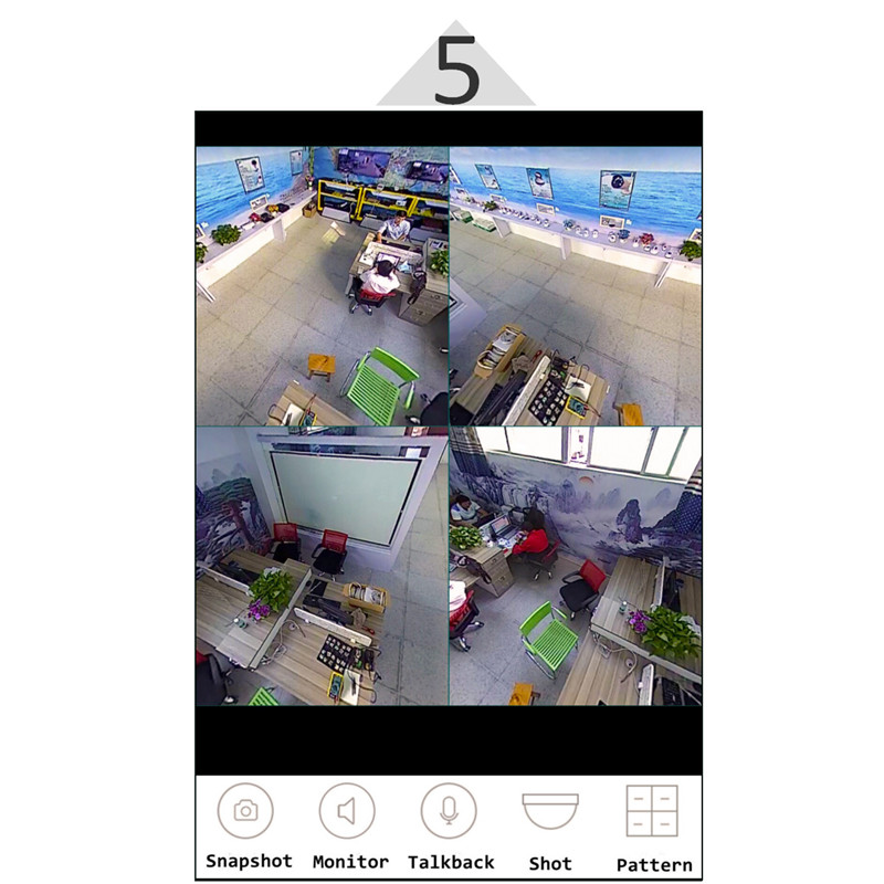 VR-360deg-3D-Panoramic-960P-Fisheye-IP-Camera-Wifi-13MP-Home-Security-Surveillance-Two-Way-Talk-Audi-1130127-9