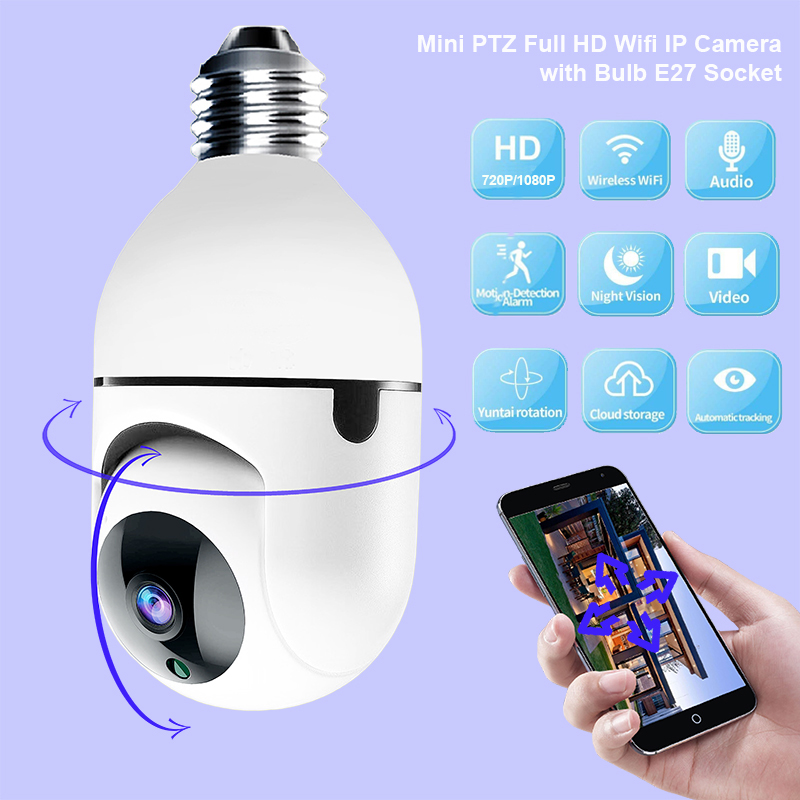 XIAOVV-2MP-WIFI-PTZ-Security-Camera-Wireless-Bulb-Camera-with-E27-Bulb-Connector-Infrared-Night-Visi-1905971-1