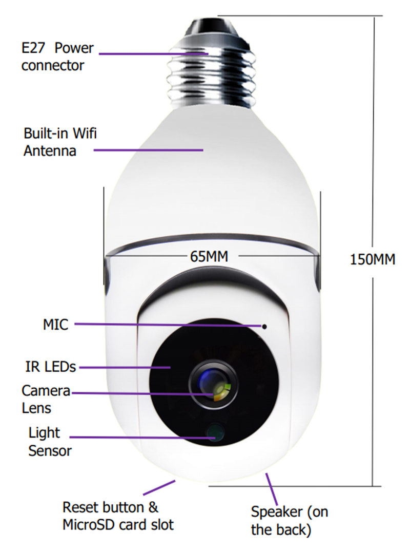 XIAOVV-2MP-WIFI-PTZ-Security-Camera-Wireless-Bulb-Camera-with-E27-Bulb-Connector-Infrared-Night-Visi-1905971-10