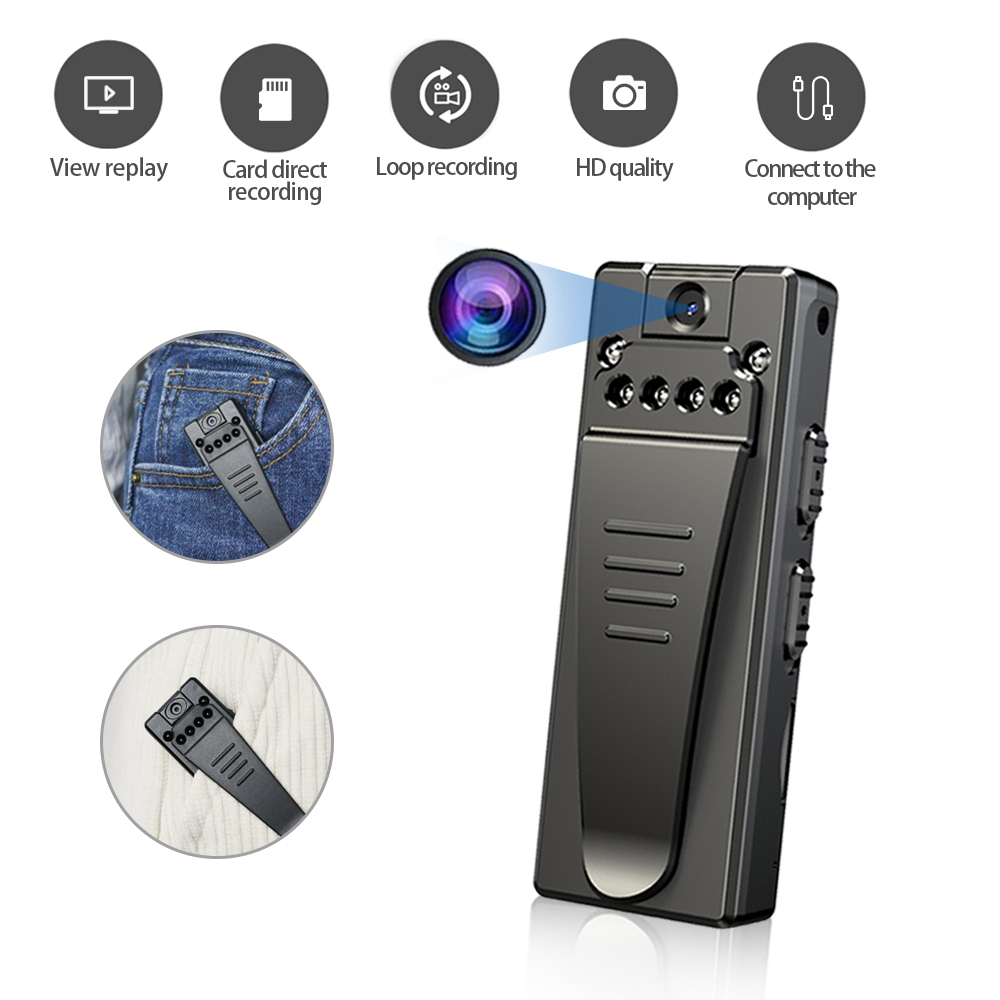 Z8-Mini-HD-Camera-1080P-Back-Clip-Night-Vision-Camera--Micro-USB-Camera-Small-Camera-1809024-3