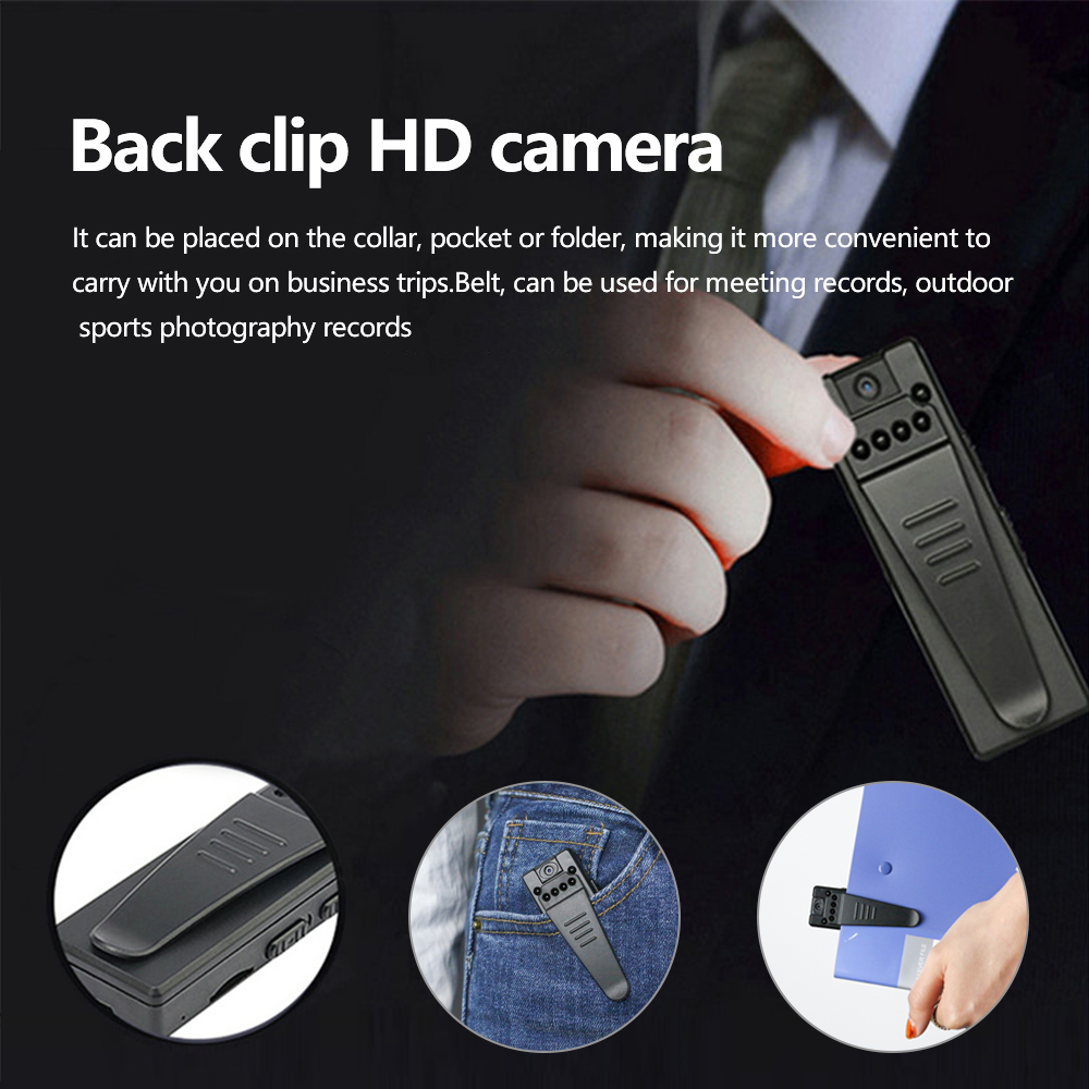 Z8-Mini-HD-Camera-1080P-Back-Clip-Night-Vision-Camera--Micro-USB-Camera-Small-Camera-1809024-4