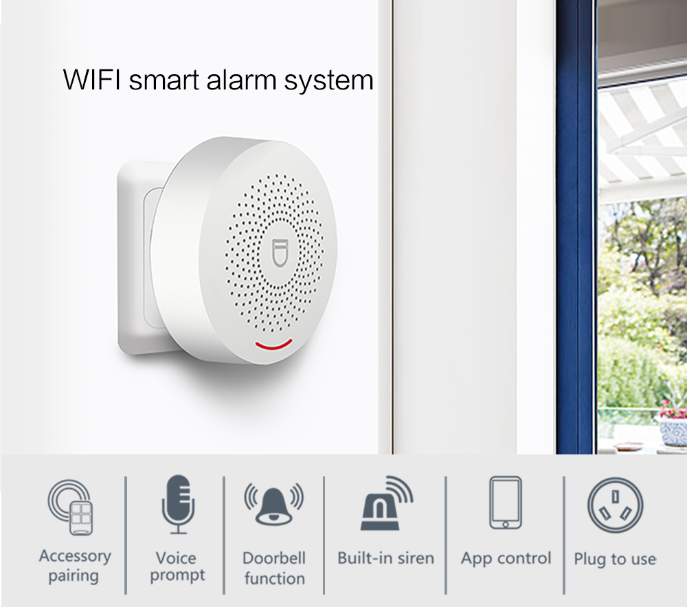 YAOSHENG-YS150-Wifi-Alarm-System-Wireless-Security-Burglar-With-Motion-Sensors--Door-Sensor-Tuya-App-1907348-1