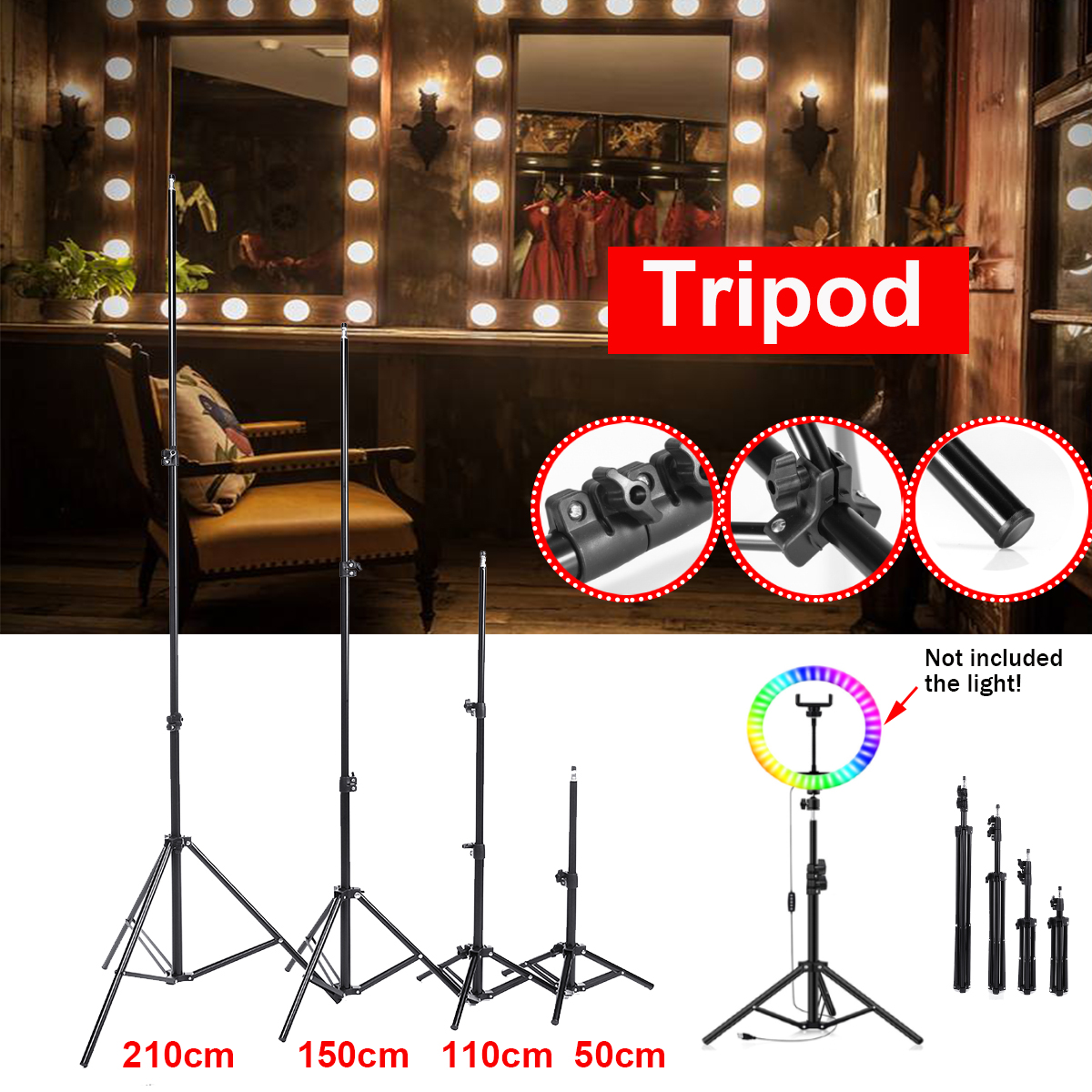 Tripod-Bracket-Live-Broadcast-Bracket-Floor-Fill-Light-Bracket-Mobile-Phone-Accessories-Tripod-1754423-2