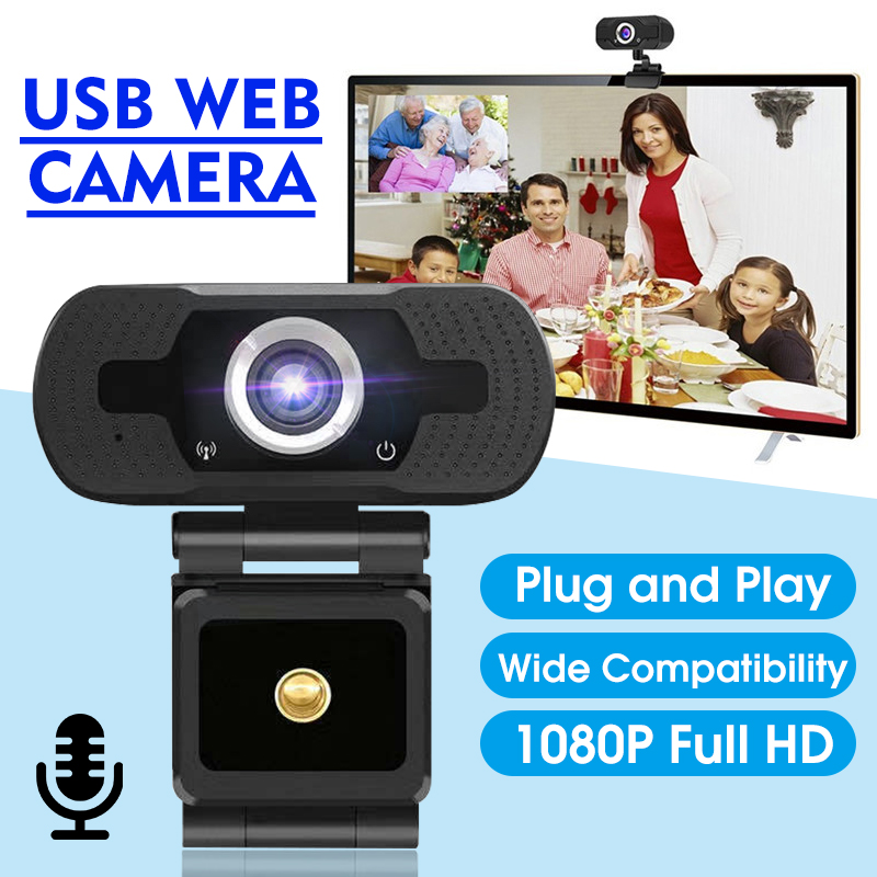 1080P-HD-USB-Webcam-Web-Camera-With-Built-in-Noise-Reduction-Microphone-for-PC-1673192-1