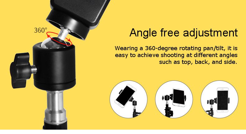 160cm-Live-Extended-Multi-angle-Rotation-Tripod-With-Storage-Bag-1440760-4