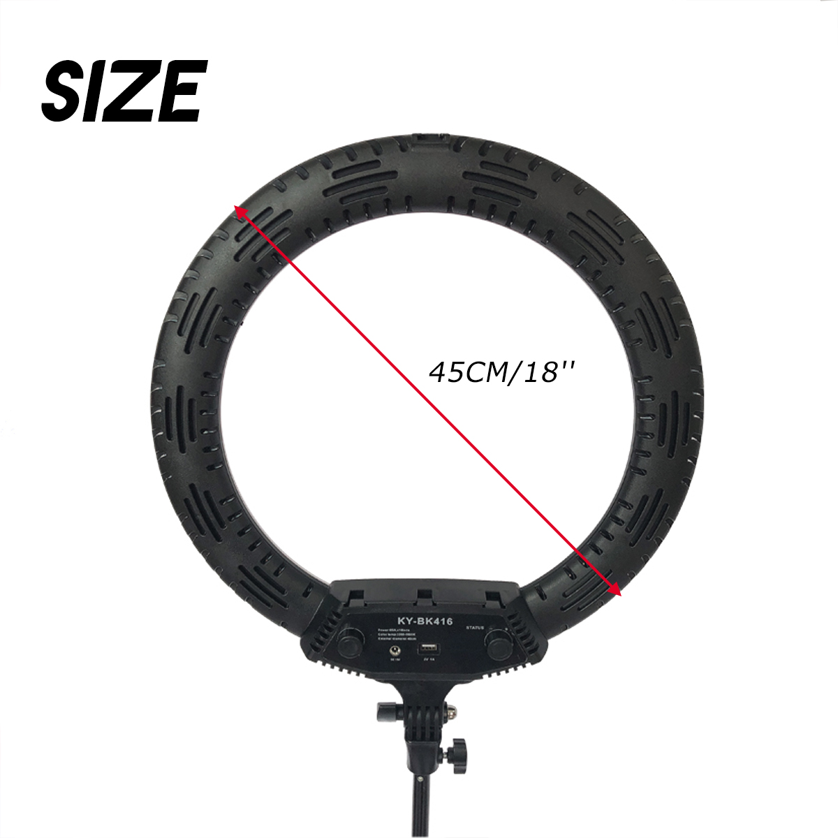 18-inch-Camera-Studio-Ring-Light-Video-LED-Beauty-Ring-Light-Photography-Dimmable-Beauty-Light--Hose-1630391-6
