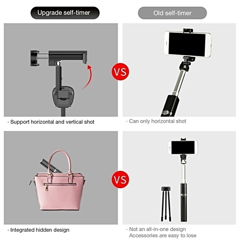 6-in-1-Self-timer-Extendable-bluetooth-Selfie-Stick-Fill-Light-Live-broadcasting-Cell-Phone-Holder-B-1654838-12