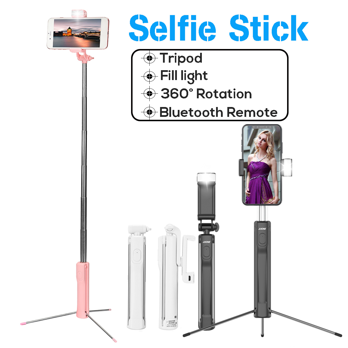 A19-80cm-All-in-1-bluetooth-Remote-Extendable-Multi-angle-Rotation-Tripod-Selfie-Stick-With-Fill-Lig-1415332-1