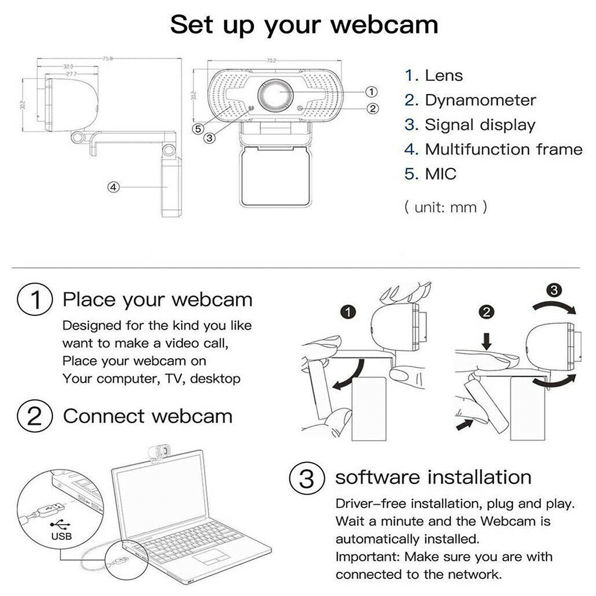 Adjustable-1080P-Macbook-Camera-USB-Webcam-Video-Calling-Web-Cam--Microphone-1681631-7