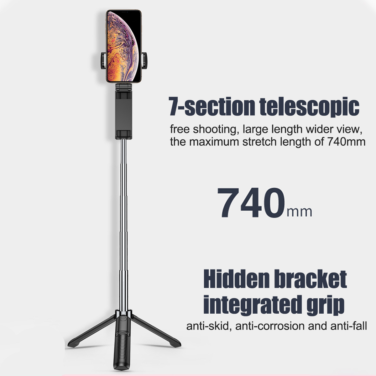 All-In-One-bluetooth-Selfie-Stick-Multi-angle-Hidden-Clamp-Tripod-for-Live-Camera-Phones-1536722-3