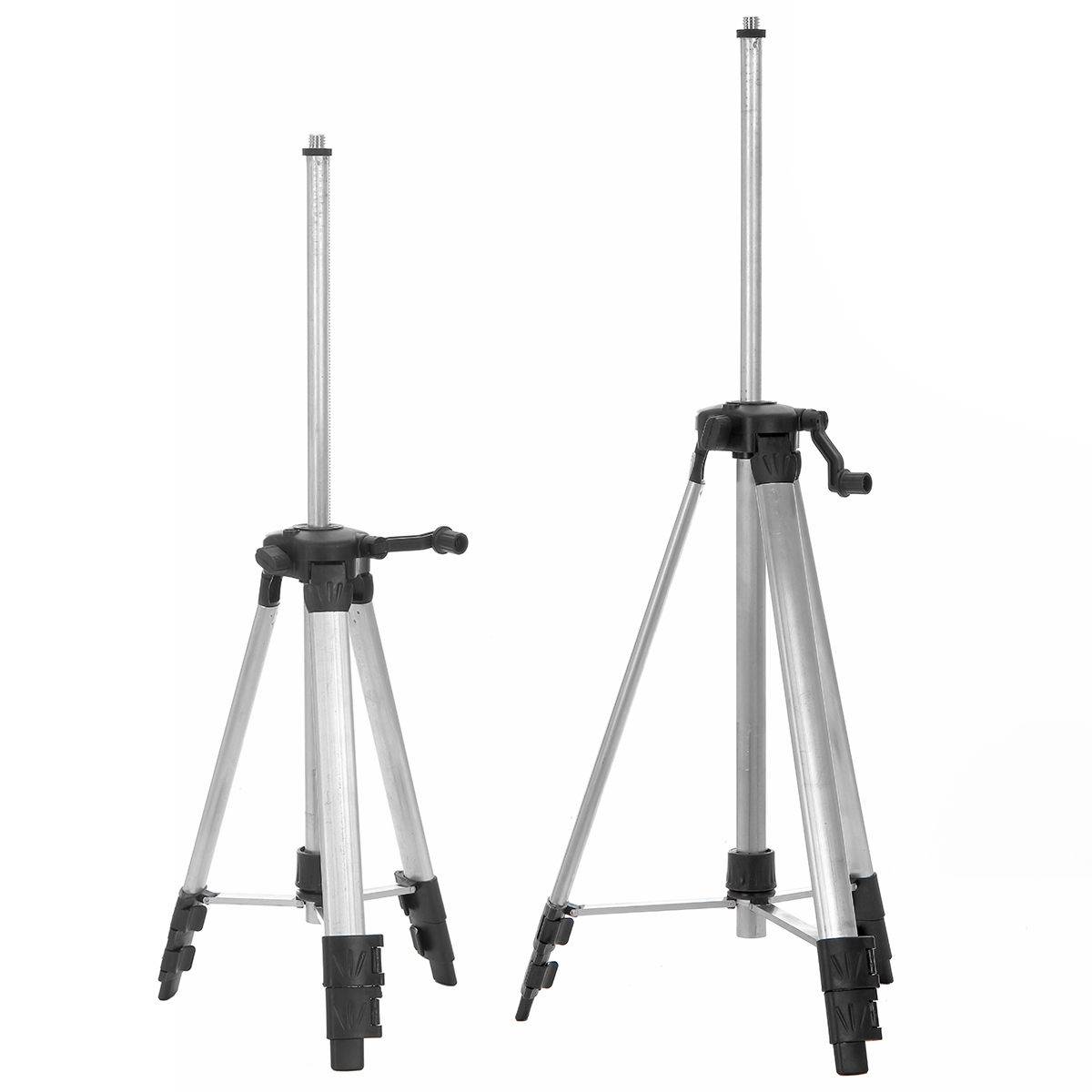 Bakeey-120cm150cm-Universal-Aluminum-Alloy-Telescopic-Tripod-Adjustable-Stand-For-Laser-Level-1937391-6