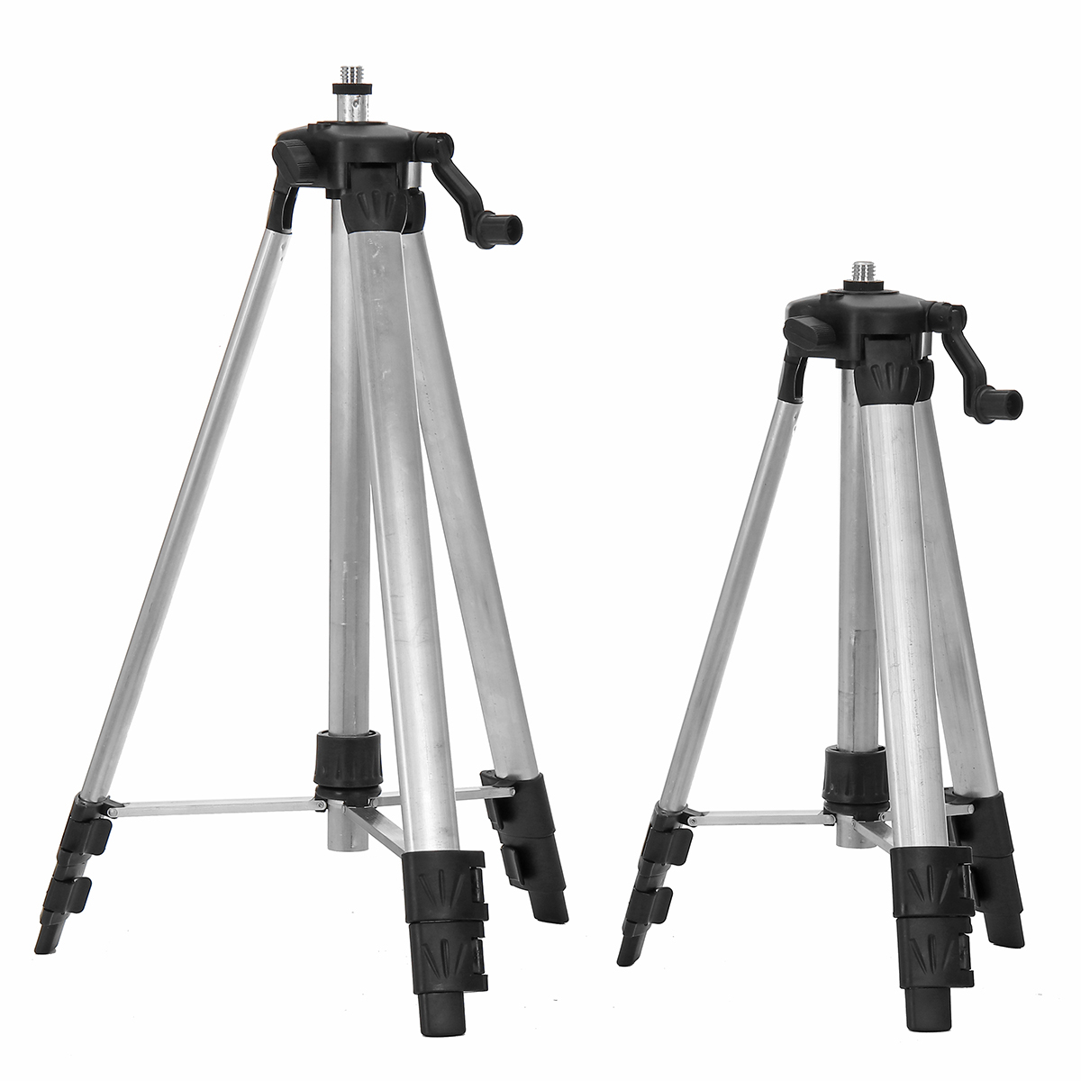 Bakeey-120cm150cm-Universal-Aluminum-Alloy-Telescopic-Tripod-Adjustable-Stand-For-Laser-Level-1937391-7