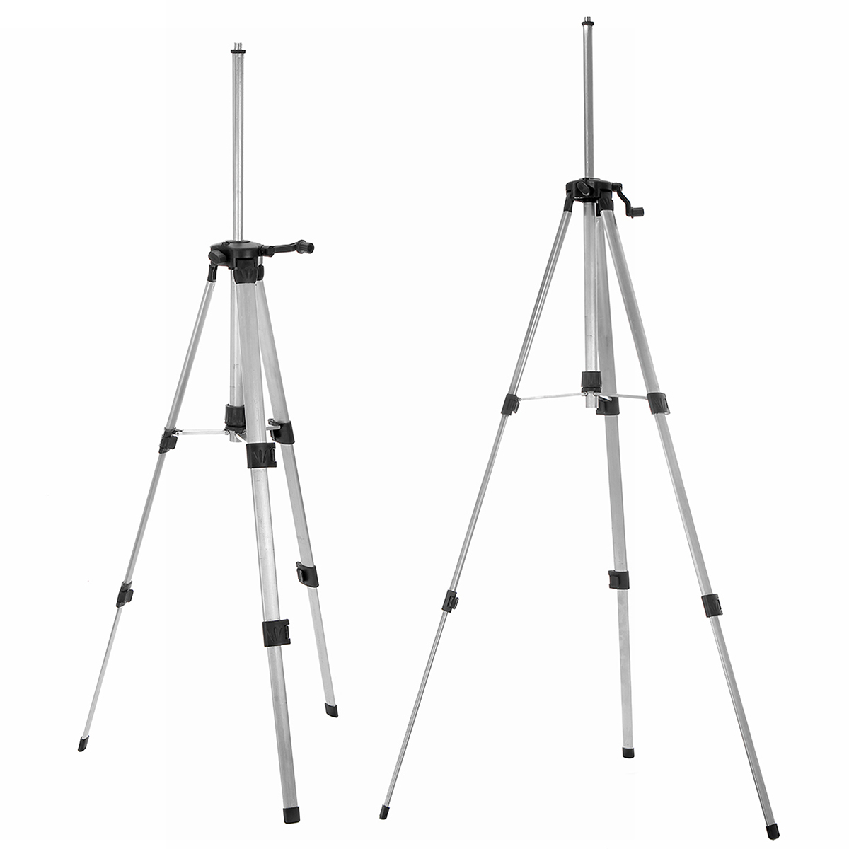 Bakeey-120cm150cm-Universal-Aluminum-Alloy-Telescopic-Tripod-Adjustable-Stand-For-Laser-Level-1937391-8