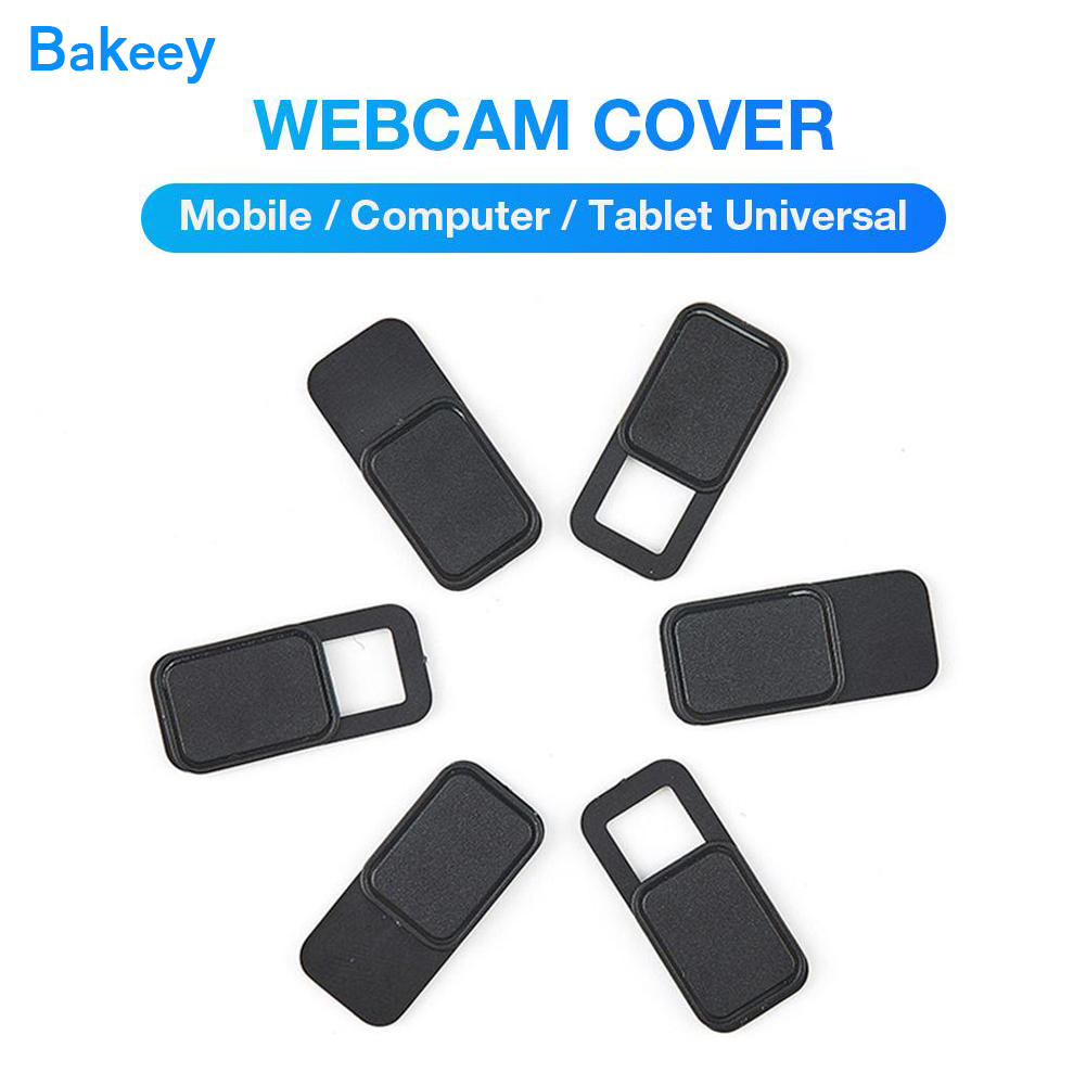 Bakeey-1PC-Square-Pattern-Anti-Hacker-Peeping-Plastic-Notebook-PC-Tablet-Phone-lens-Protector-Slidin-1630330-1