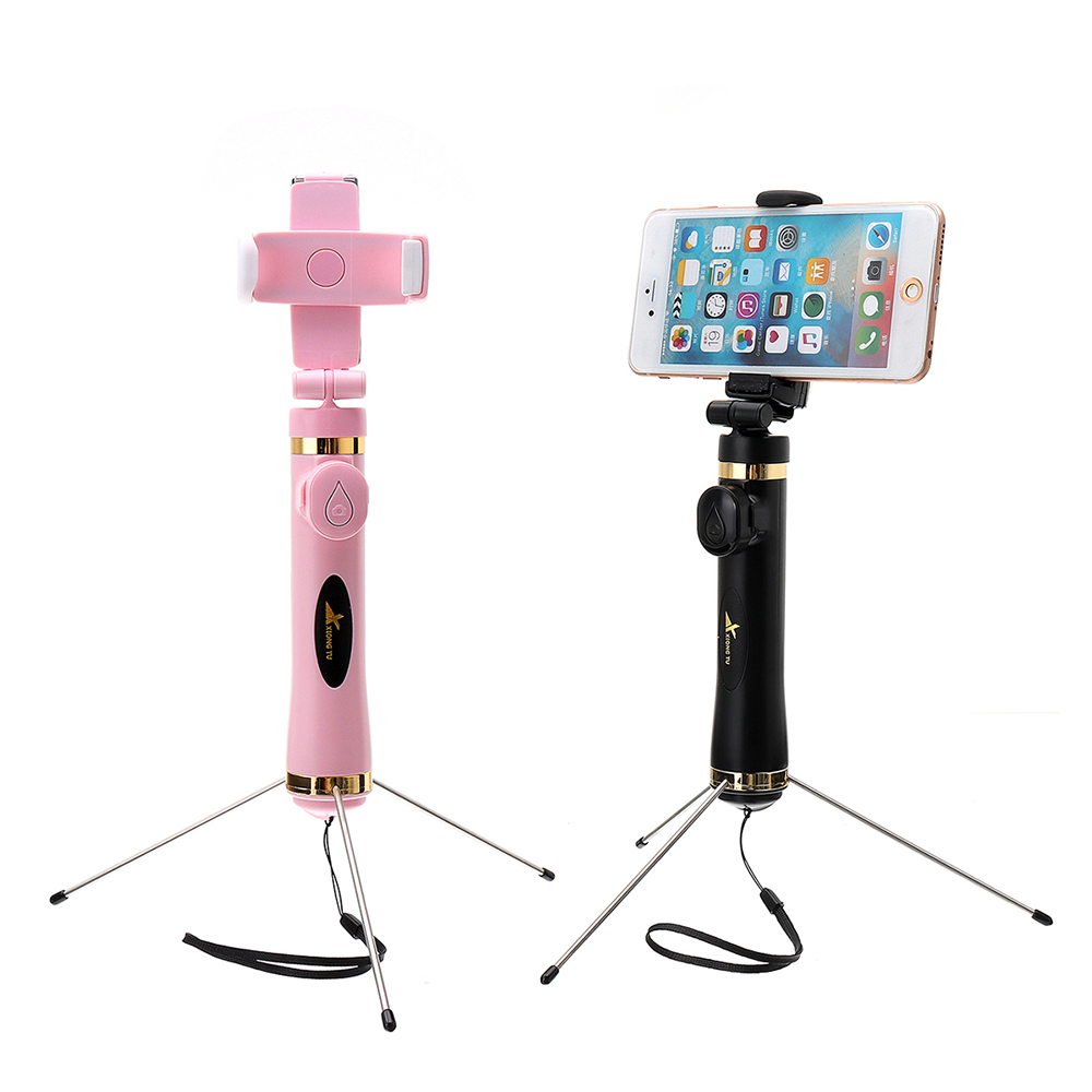 Bakeey-3-in-1-bluetooth-Remote-Tripod-Selfie-Stick-With-Reflector-For-iPhone-X-8Plus-Oneplus-6-S9-1329773-1