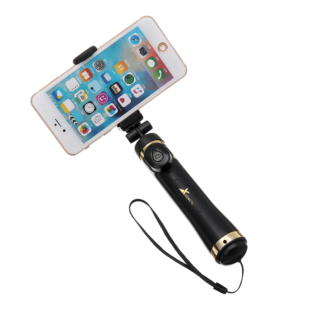 Bakeey-3-in-1-bluetooth-Remote-Tripod-Selfie-Stick-With-Reflector-For-iPhone-X-8Plus-Oneplus-6-S9-1329773-4