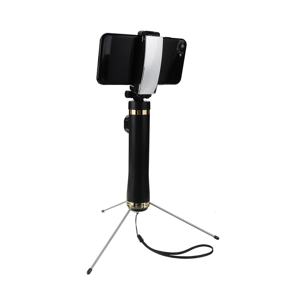 Bakeey-3-in-1-bluetooth-Remote-Tripod-Selfie-Stick-With-Reflector-For-iPhone-X-8Plus-Oneplus-6-S9-1329773-10