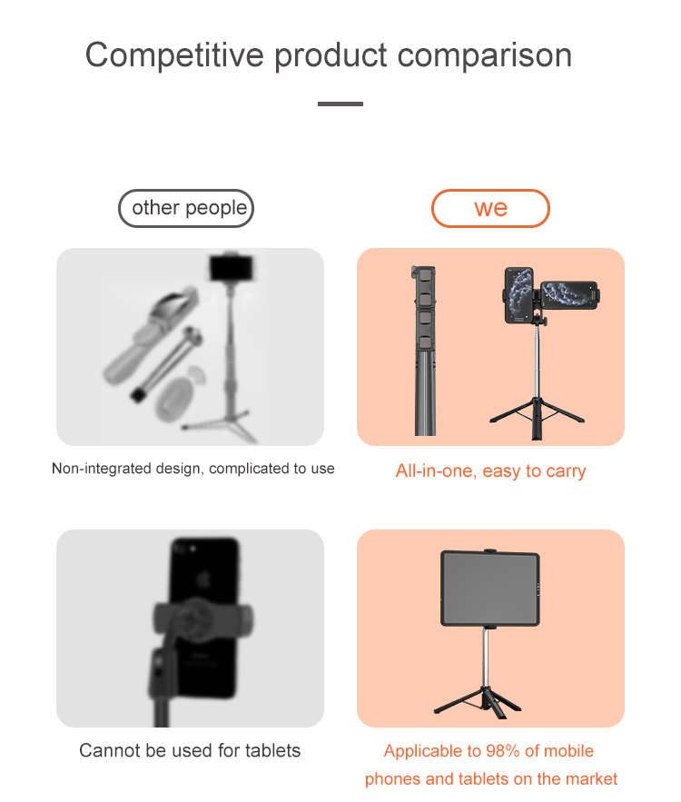 Bakeey-360deg-Rotating-Tripod-Stand-Selfie-Stick-bluetooth-Control-Telescopic-Rotatable-Dual-Holder--1912370-10